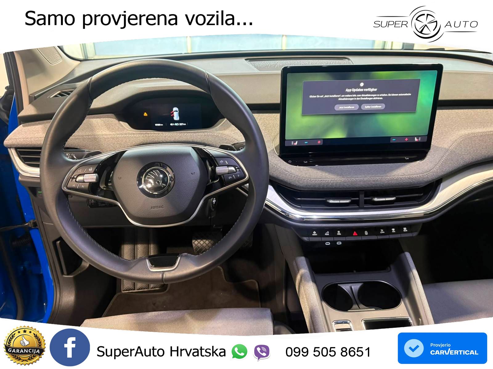 Škoda Enyaq 85 82 kWh (286 KS) Loft LED+GR SJED+ACC
