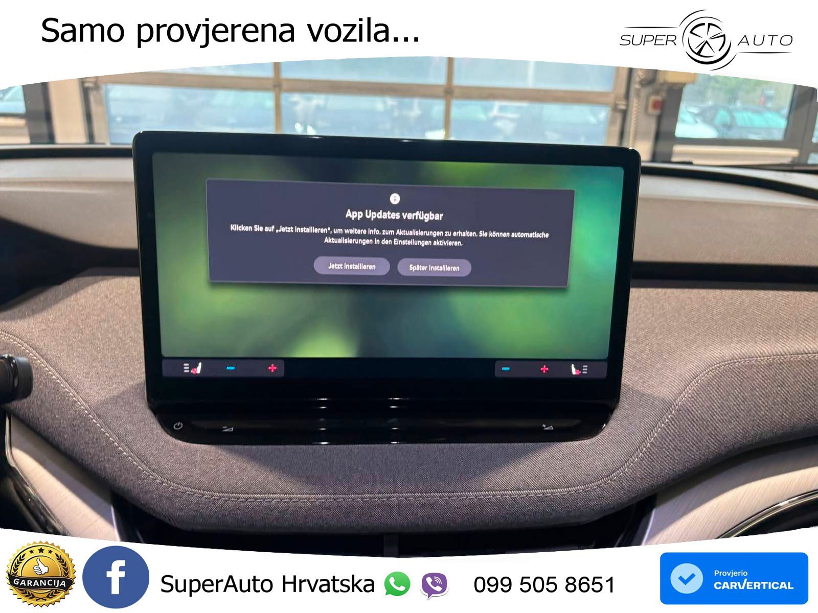 Škoda Enyaq 85 82 kWh (286 KS) Loft LED+GR SJED+ACC