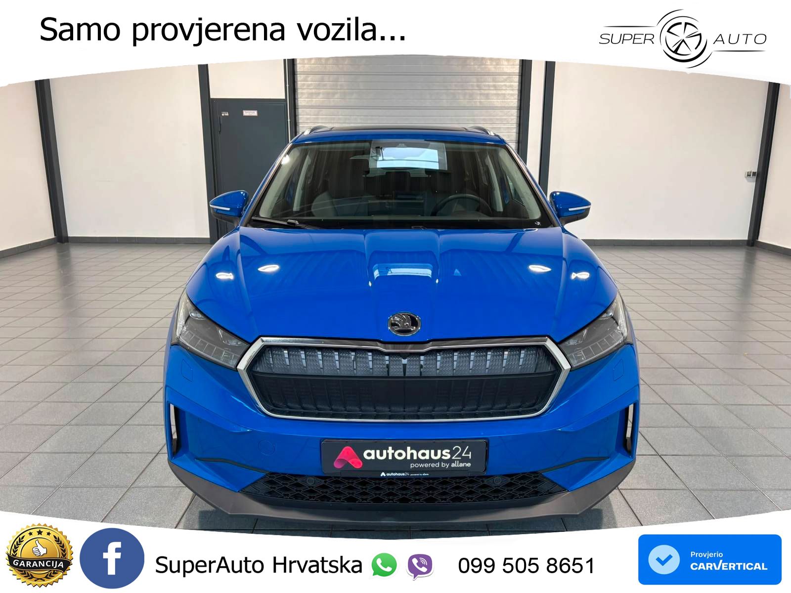 Škoda Enyaq 85 82 kWh (286 KS) Loft LED+GR SJED+ACC