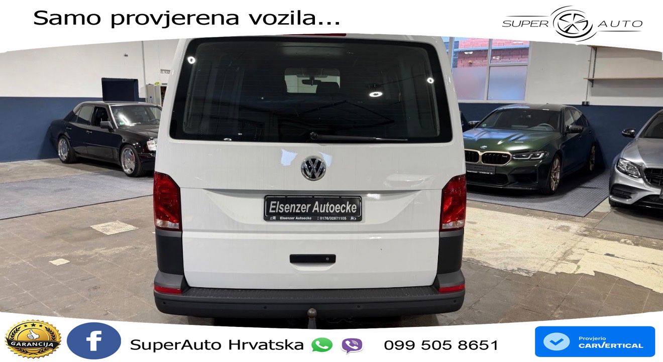 VW Transporter 110 KS