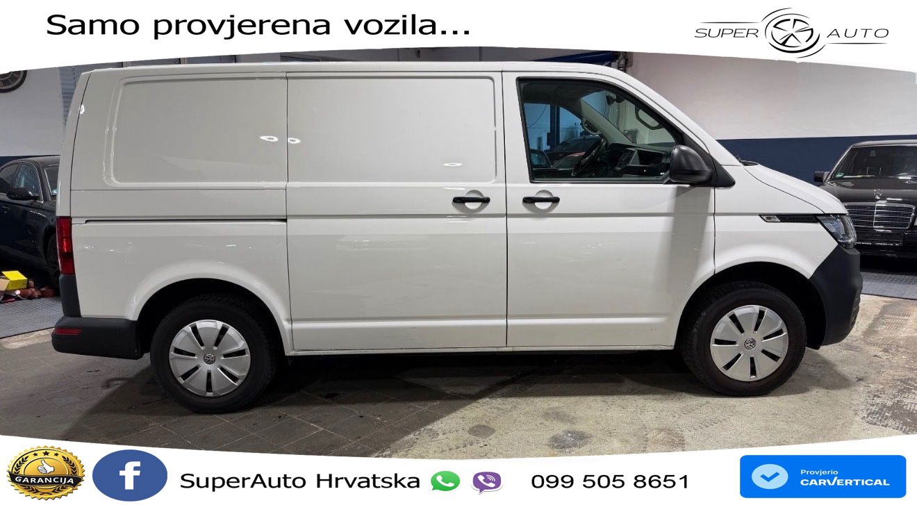 VW Transporter 110 KS