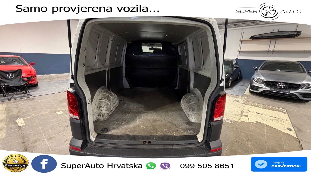 VW Transporter 110 KS