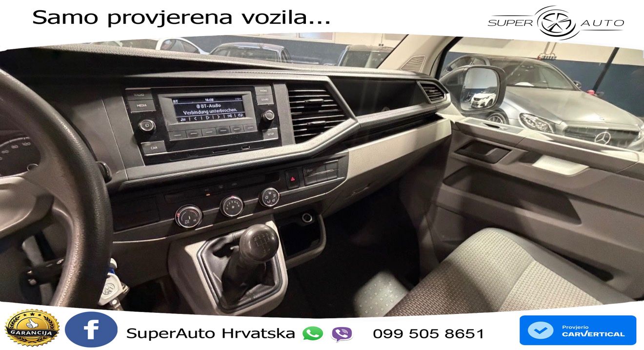 VW Transporter 110 KS
