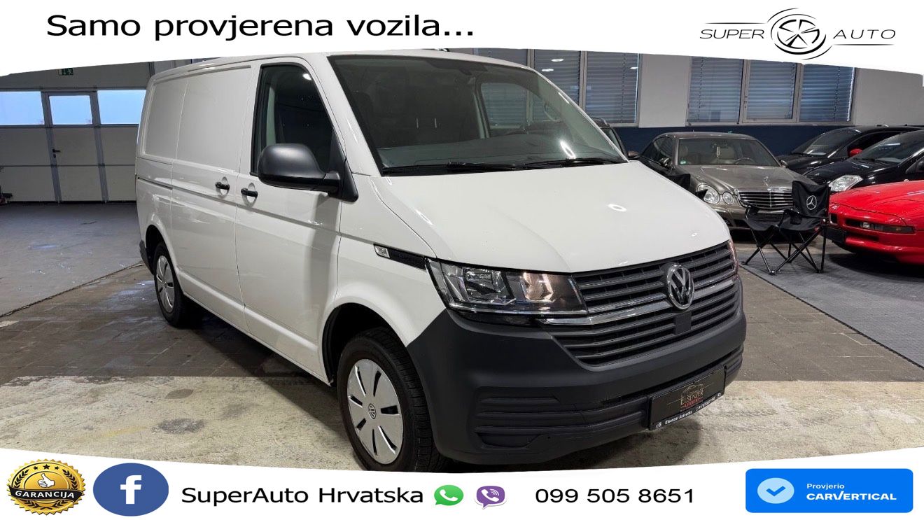 VW Transporter 110 KS