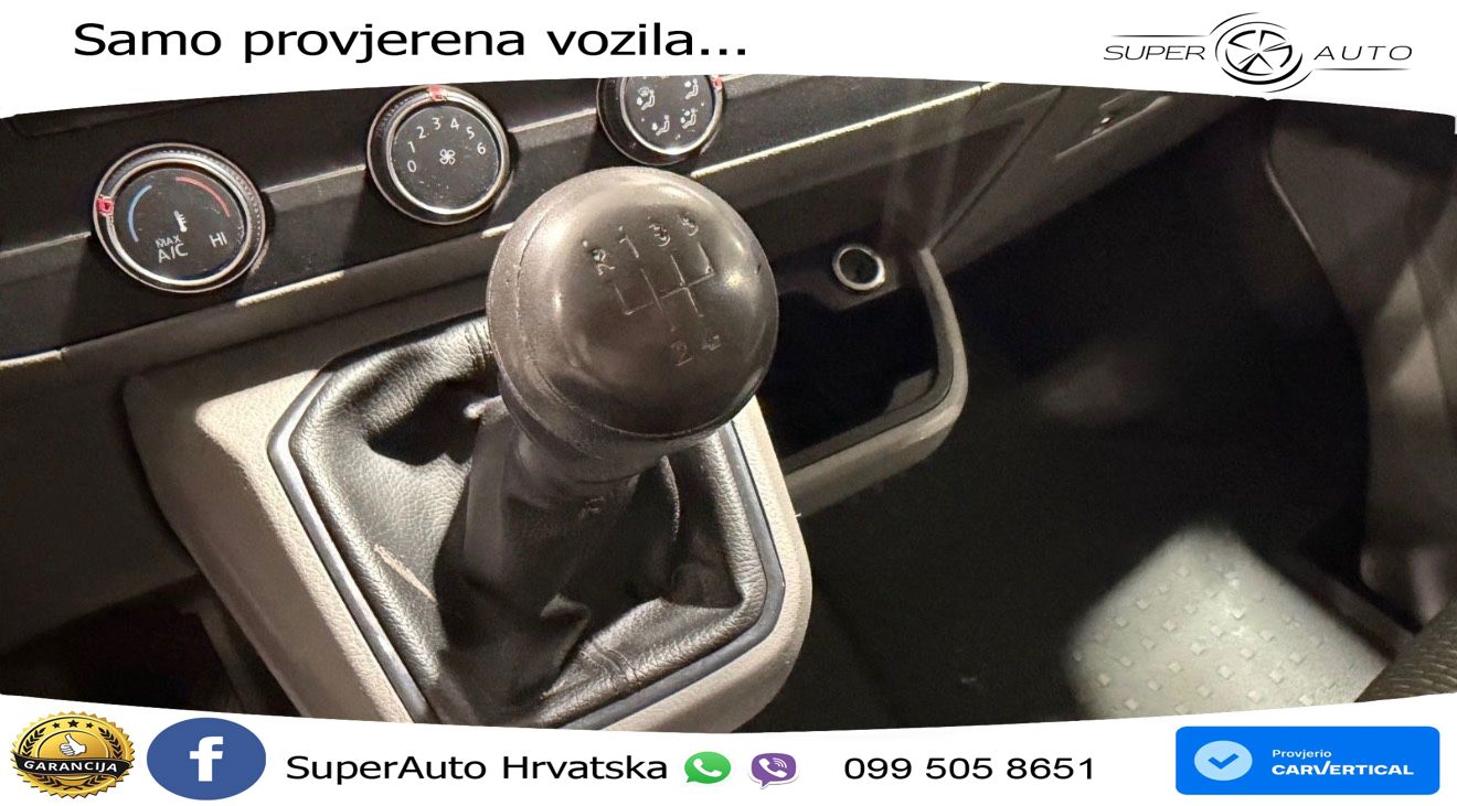 VW Transporter 110 KS