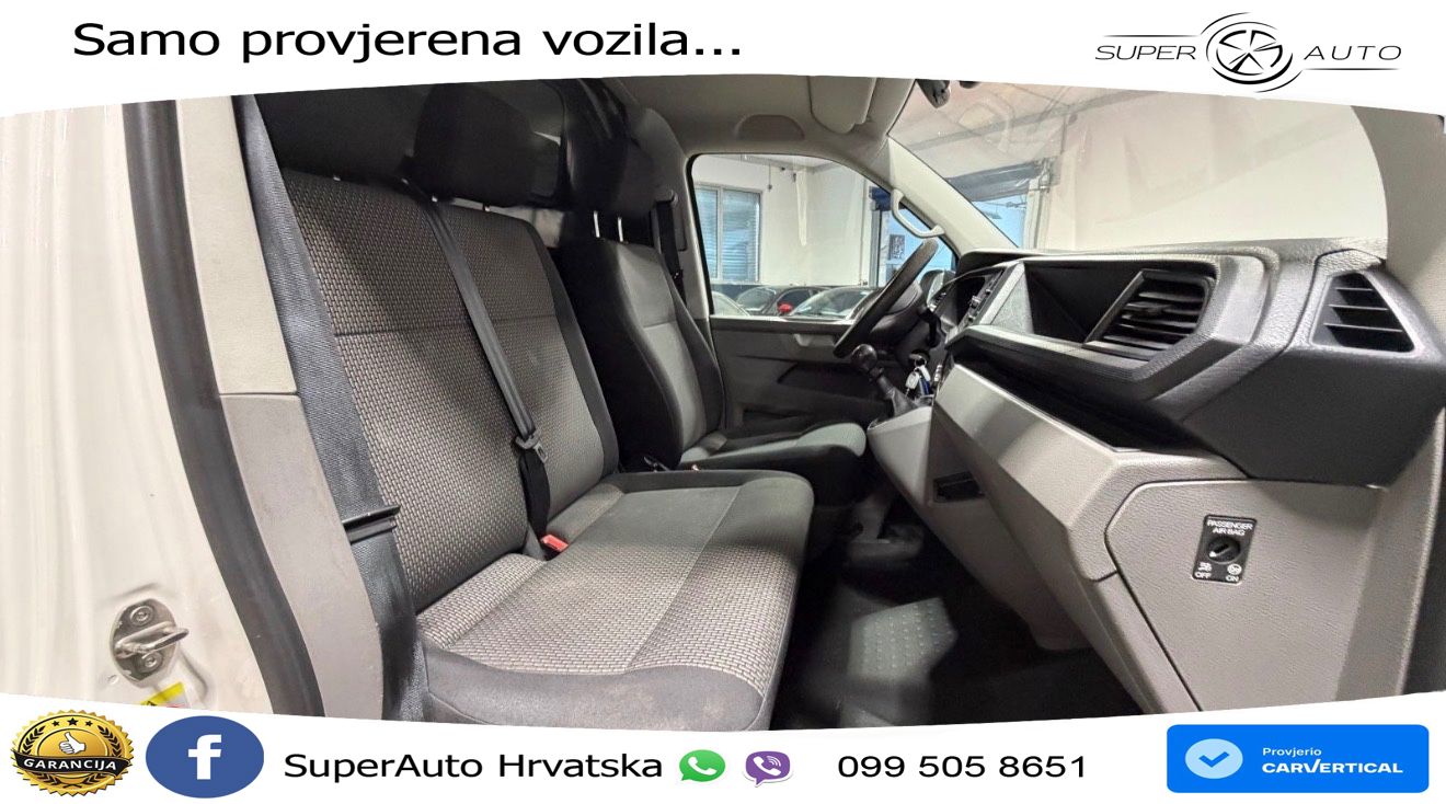 VW Transporter 110 KS