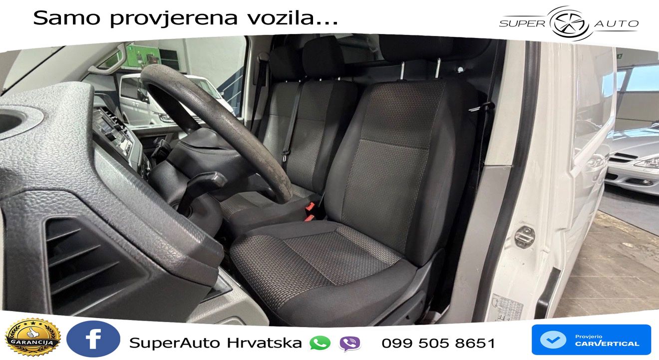 VW Transporter 110 KS