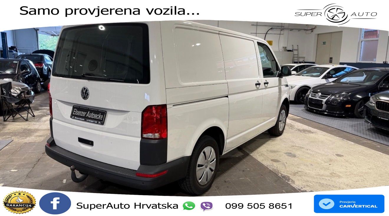 VW Transporter 110 KS