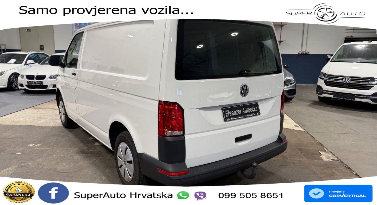 VW Transporter 110 KS