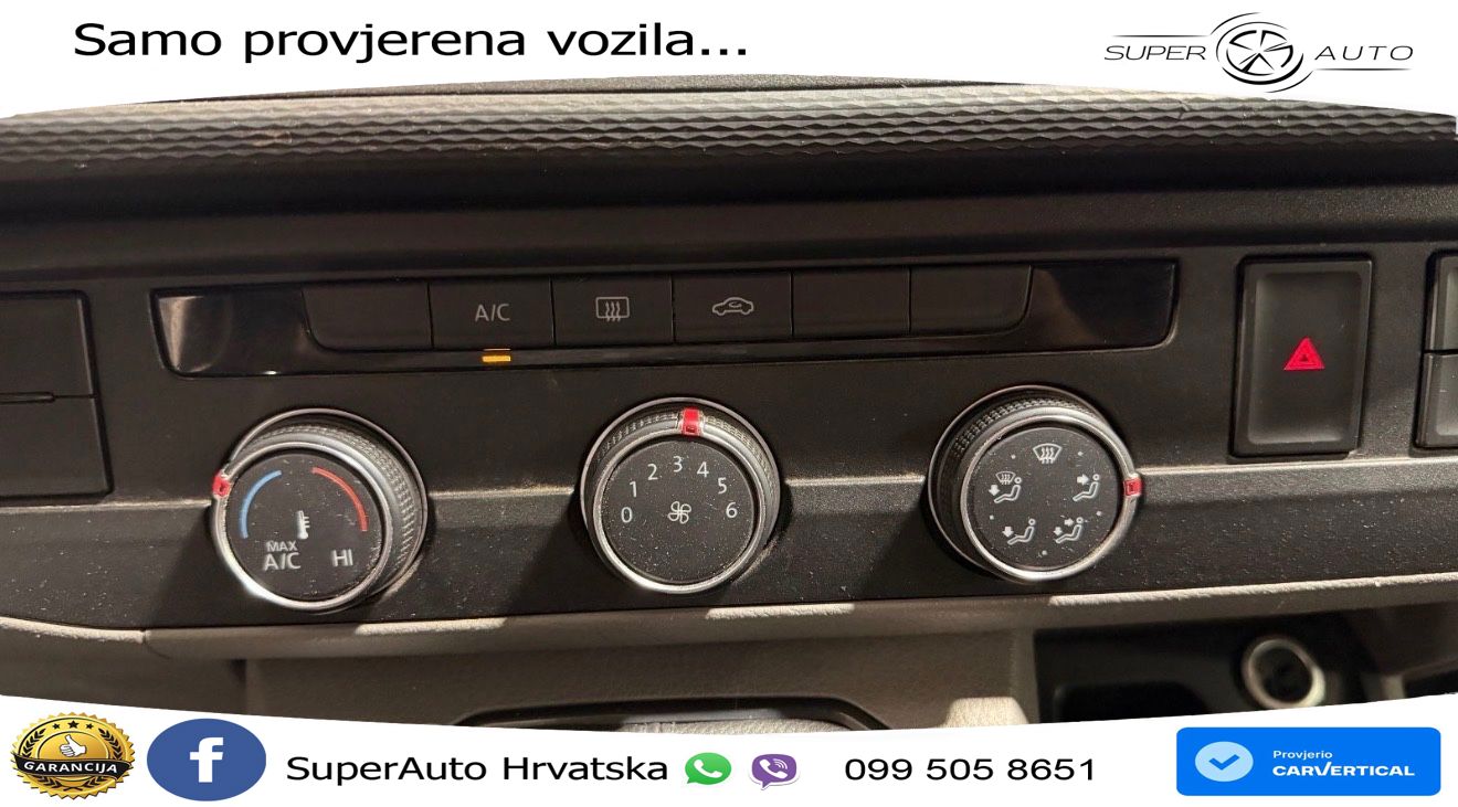 VW Transporter 110 KS