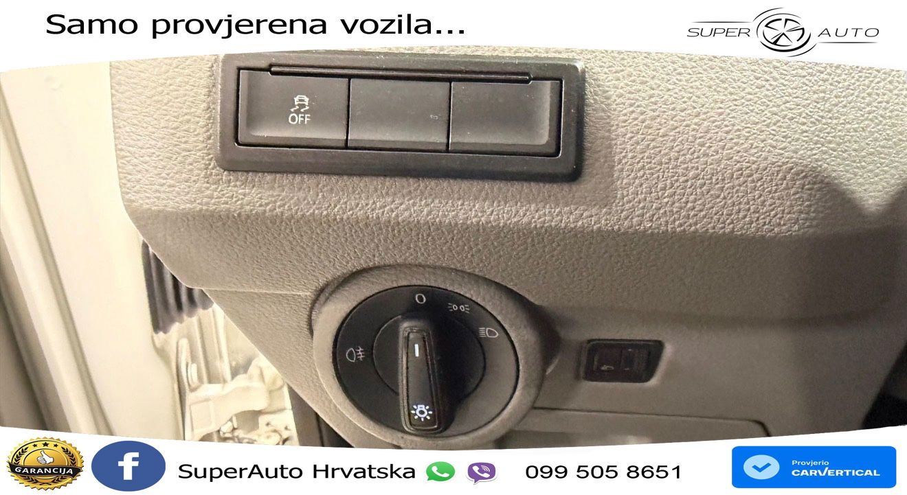 VW Transporter 110 KS