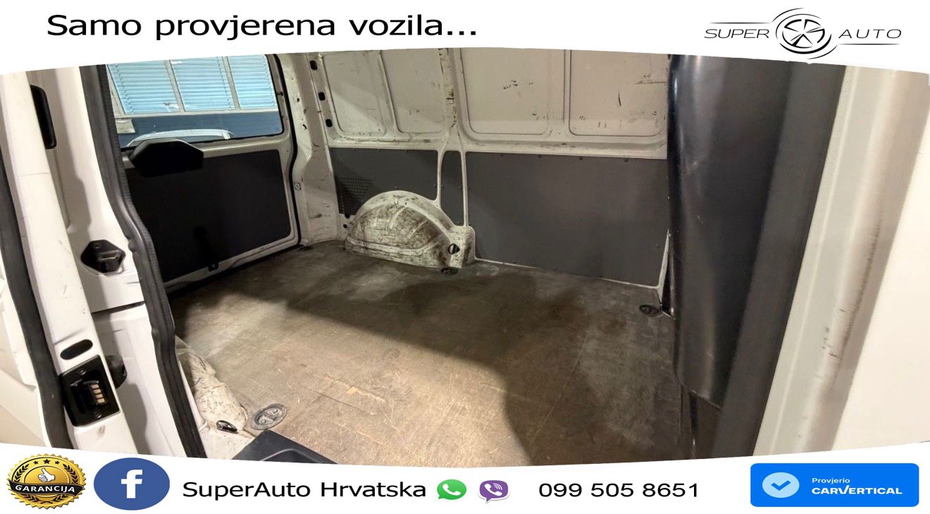 VW Transporter 110 KS