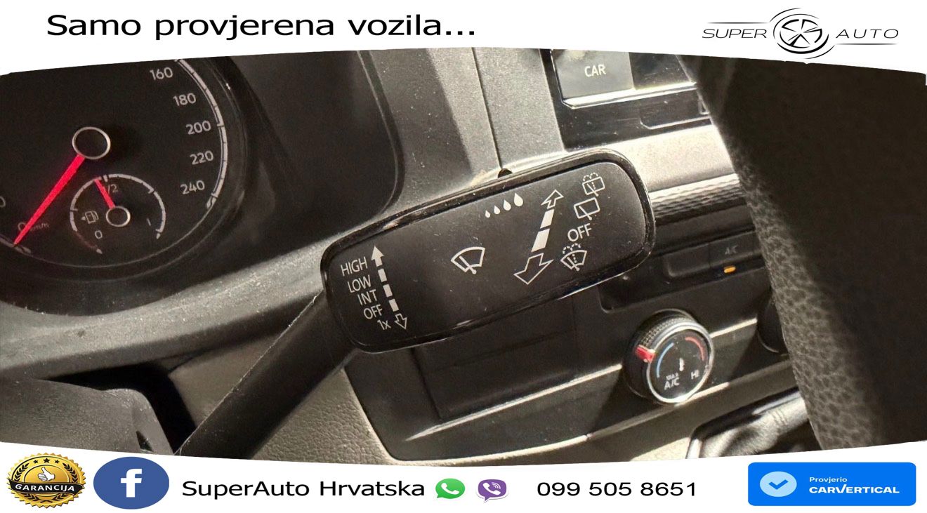 VW Transporter 110 KS