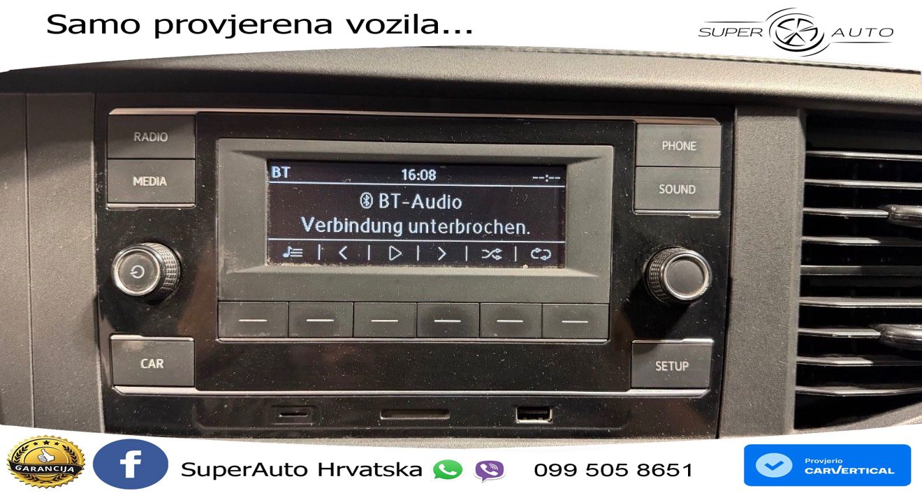 VW Transporter 110 KS