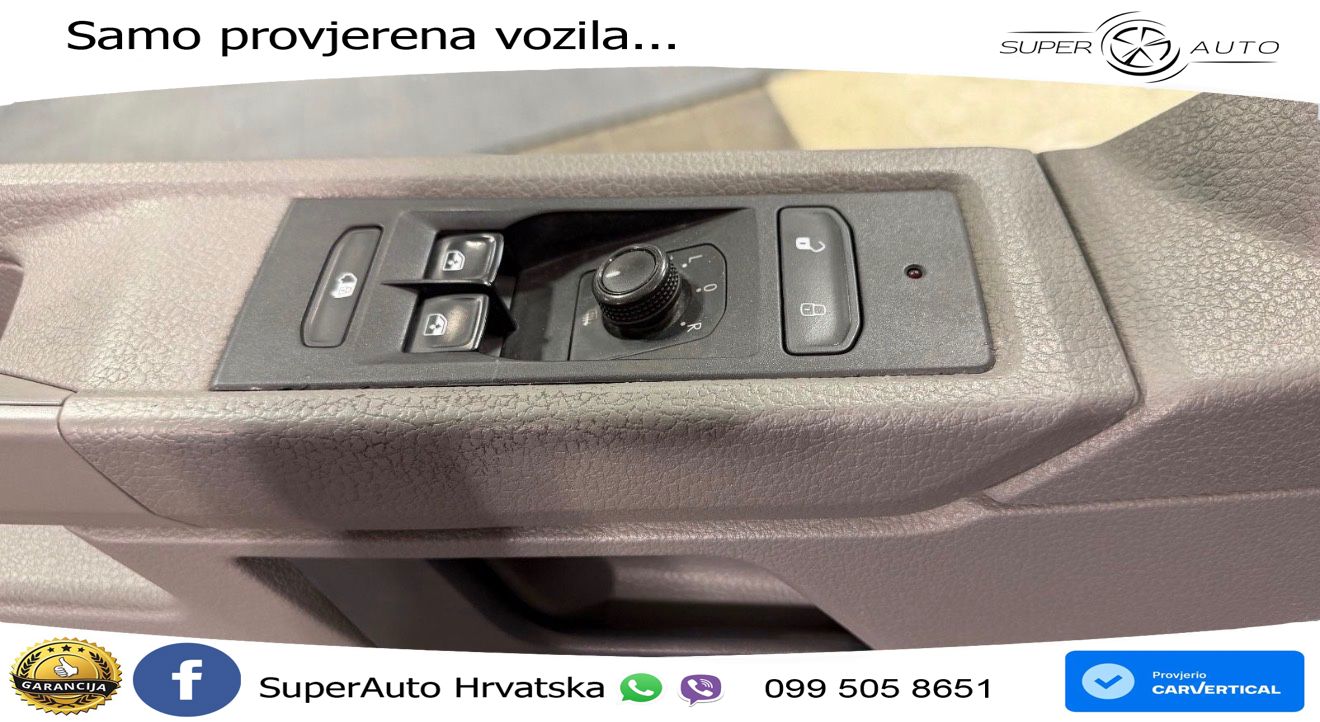 VW Transporter 110 KS