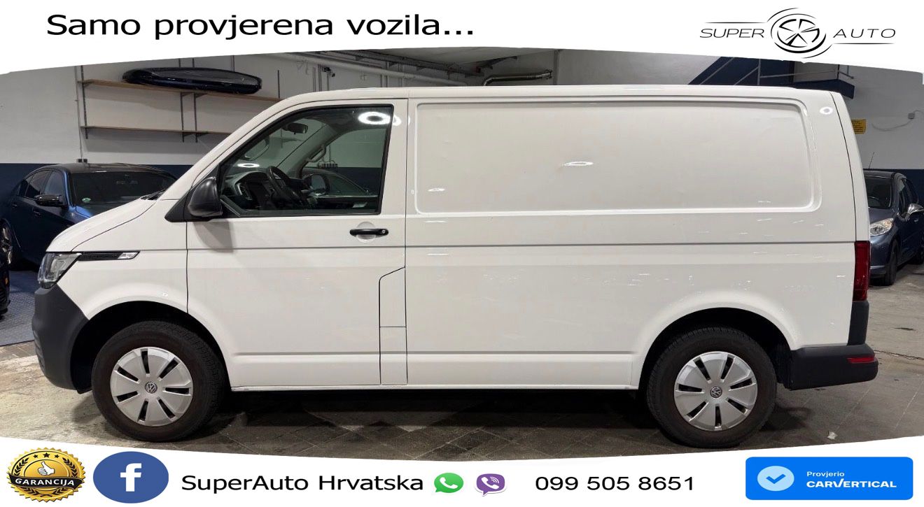 VW Transporter 110 KS