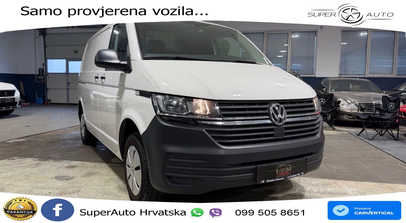 VW Transporter 110 KS