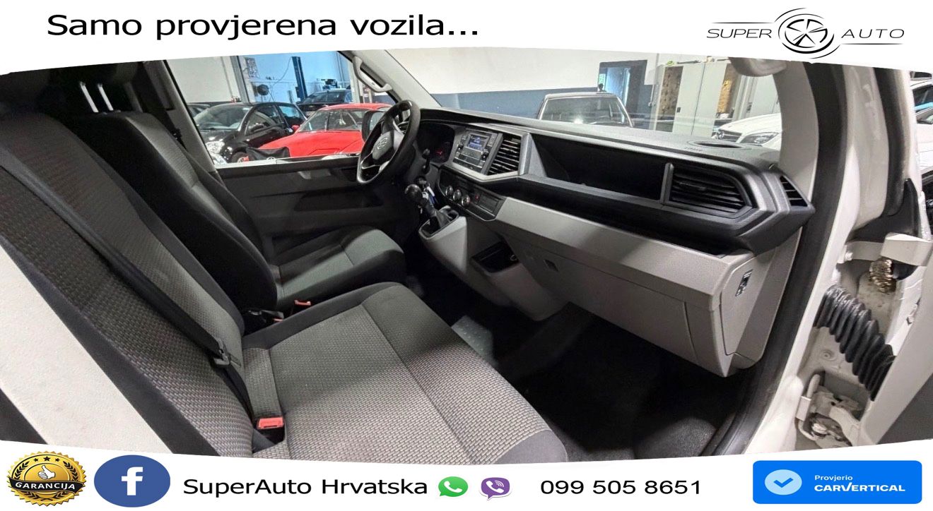 VW Transporter 110 KS
