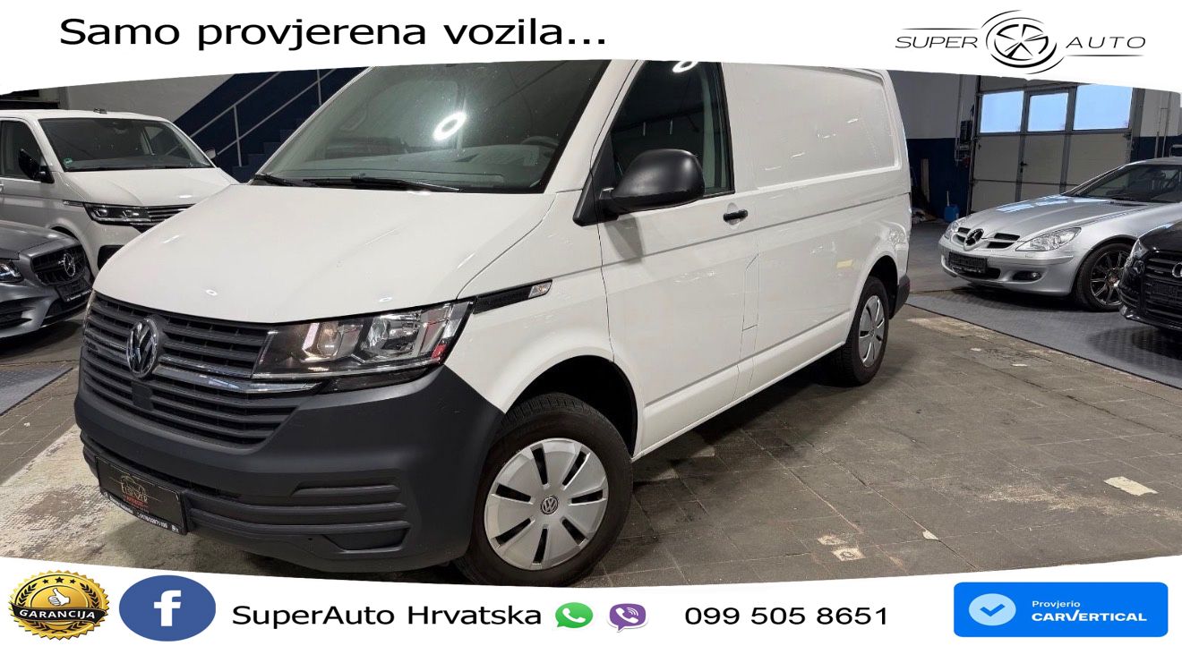 VW Transporter 110 KS