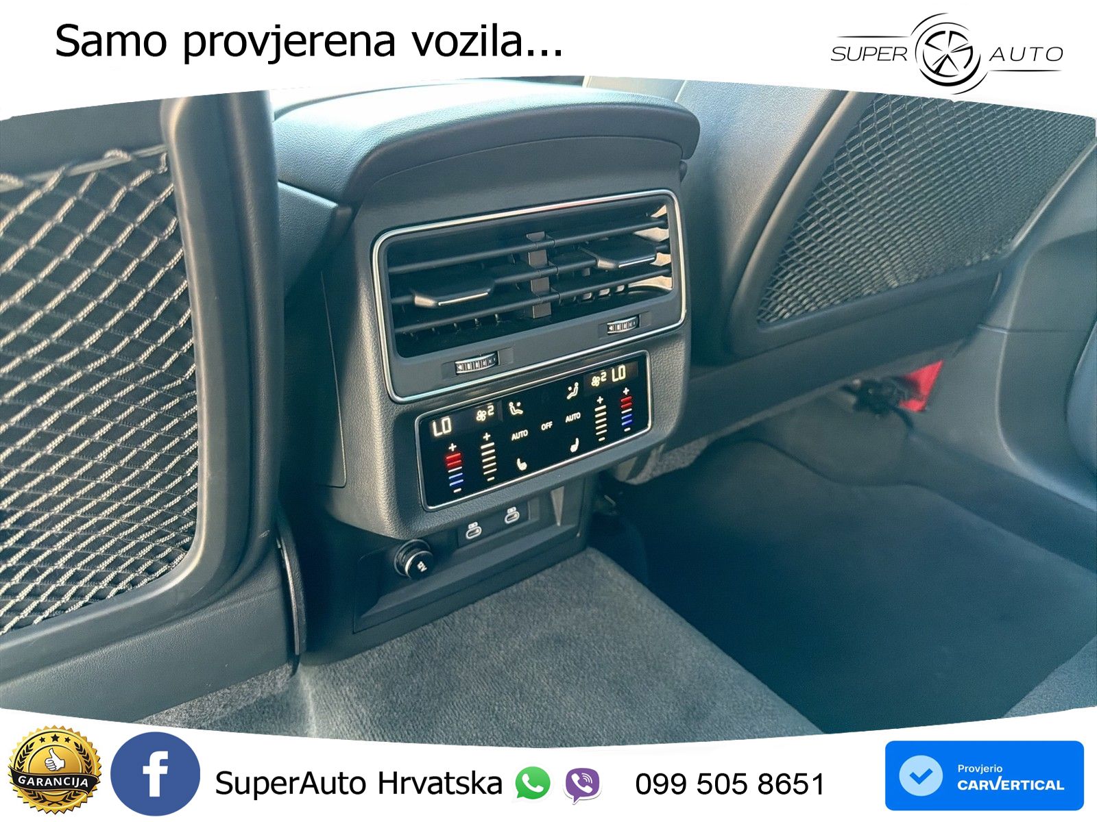 Audi Q8 50 TDI V6 (286 KS) quattro Tiptronic