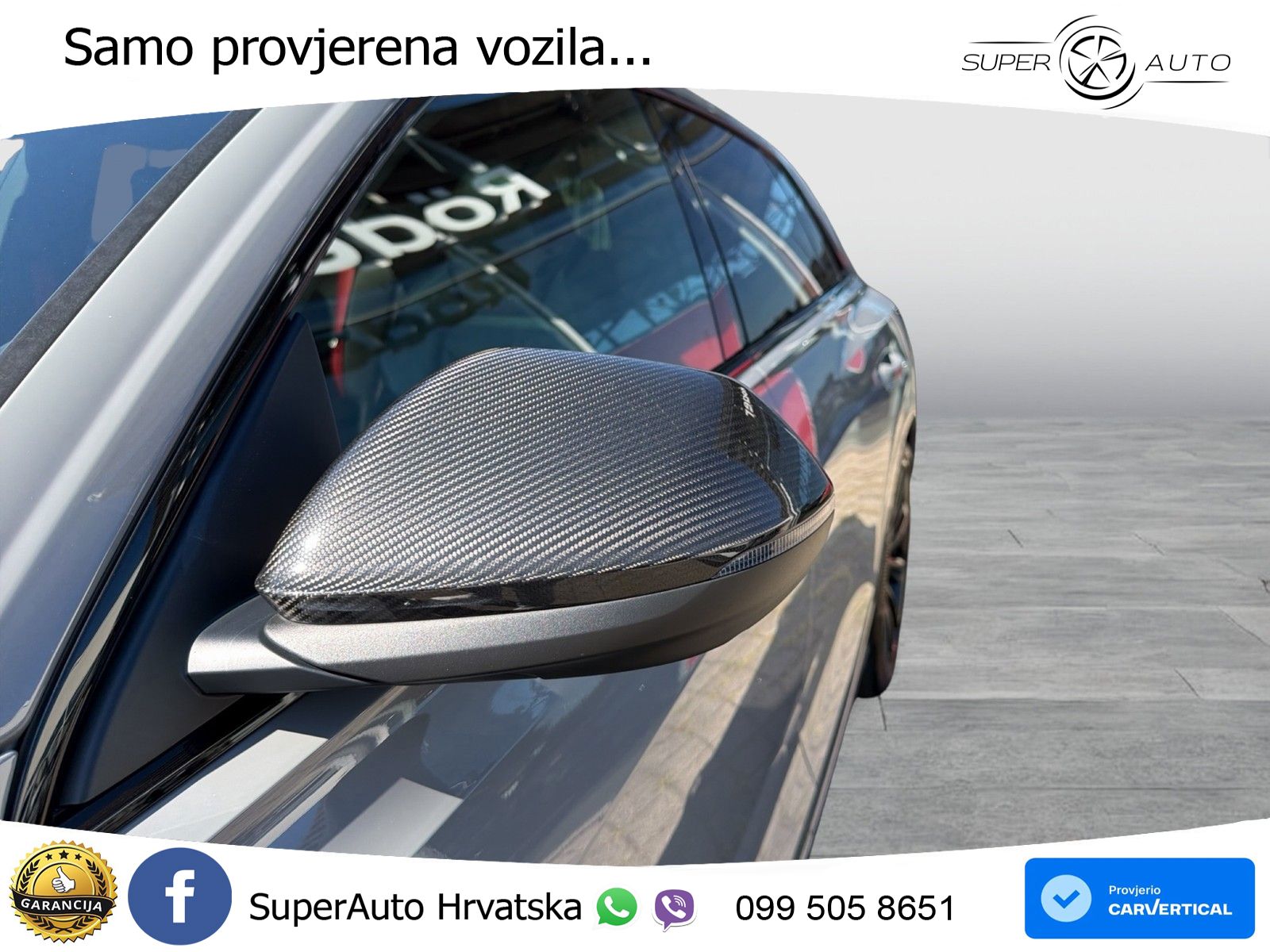 Audi Q8 50 TDI V6 (286 KS) quattro Tiptronic