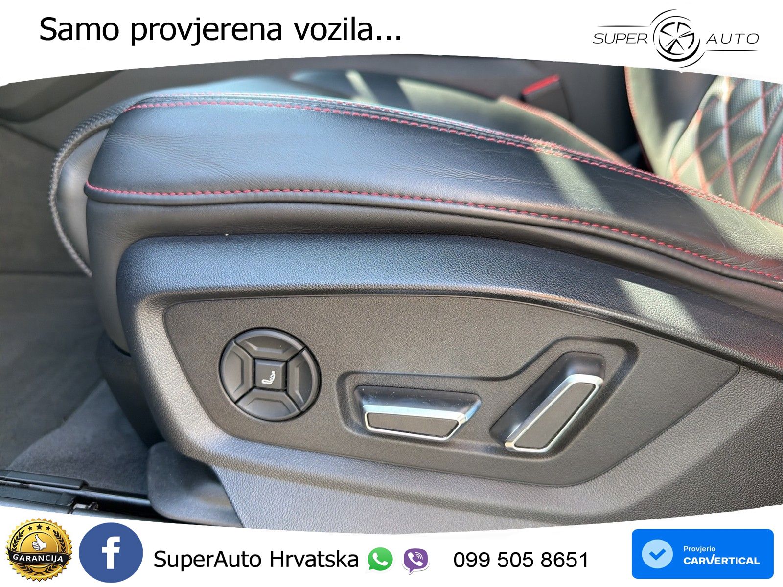 Audi Q8 50 TDI V6 (286 KS) quattro Tiptronic