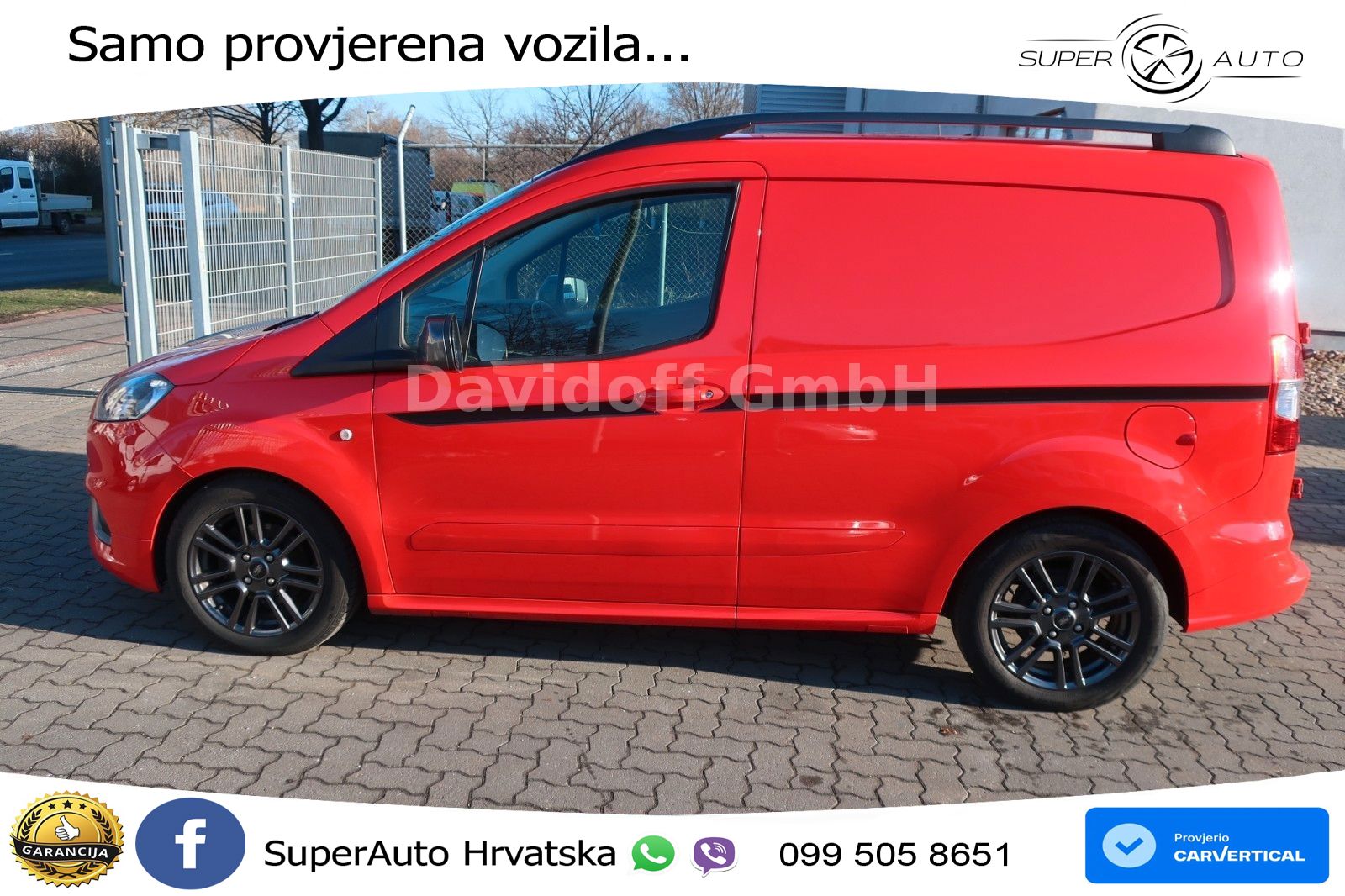 Ford Transit 101 KS