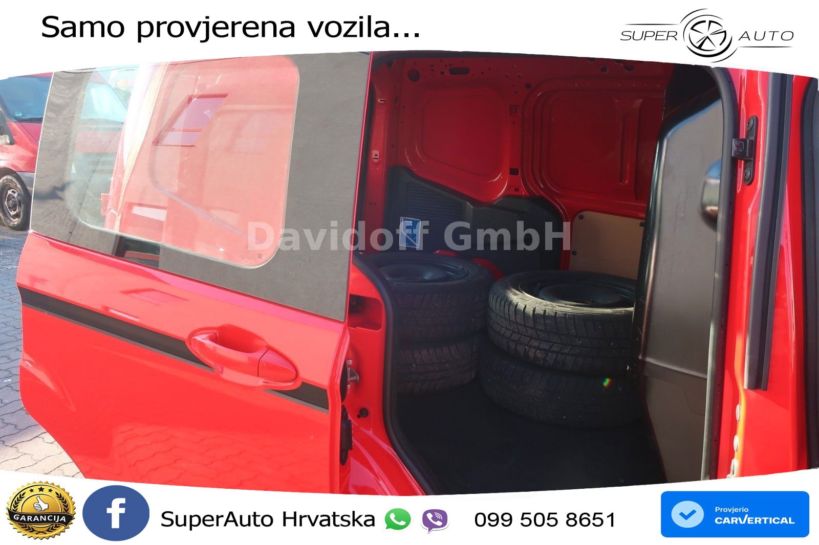 Ford Transit 101 KS