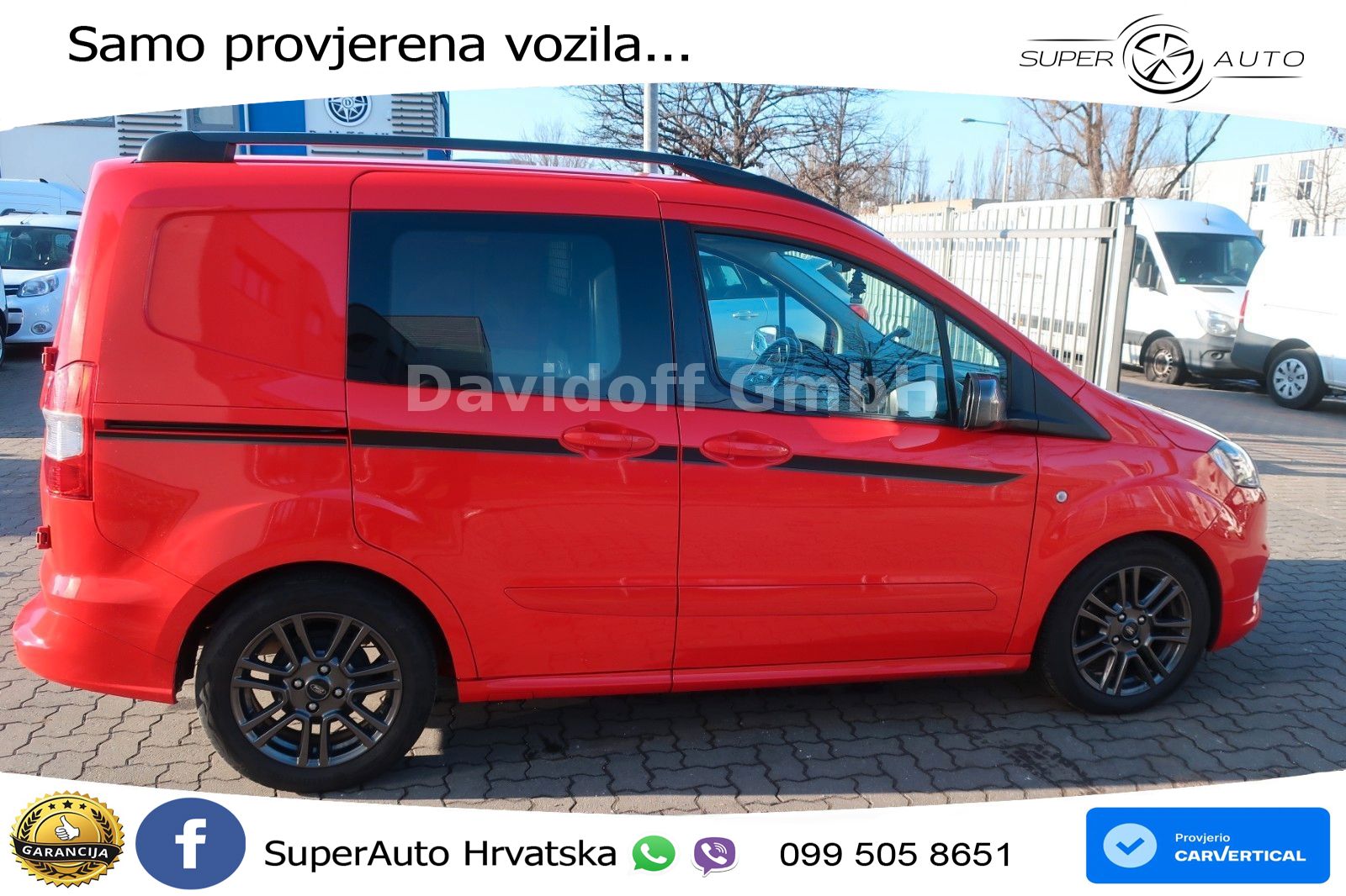 Ford Transit 101 KS