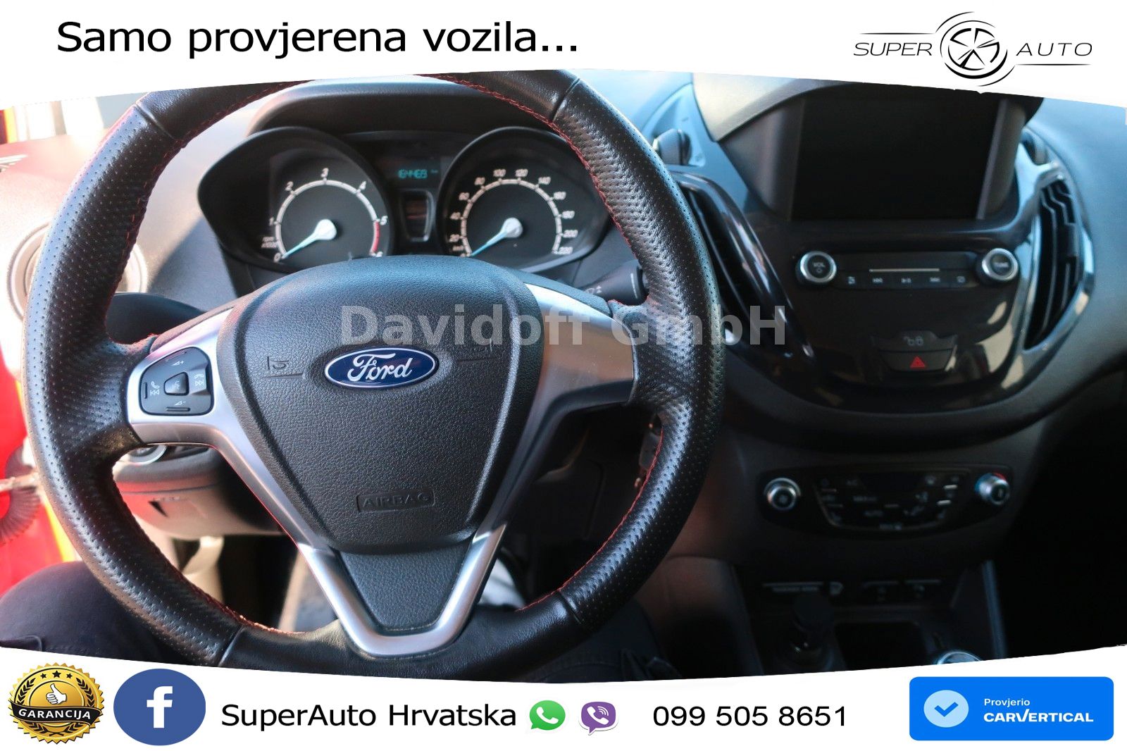 Ford Transit 101 KS