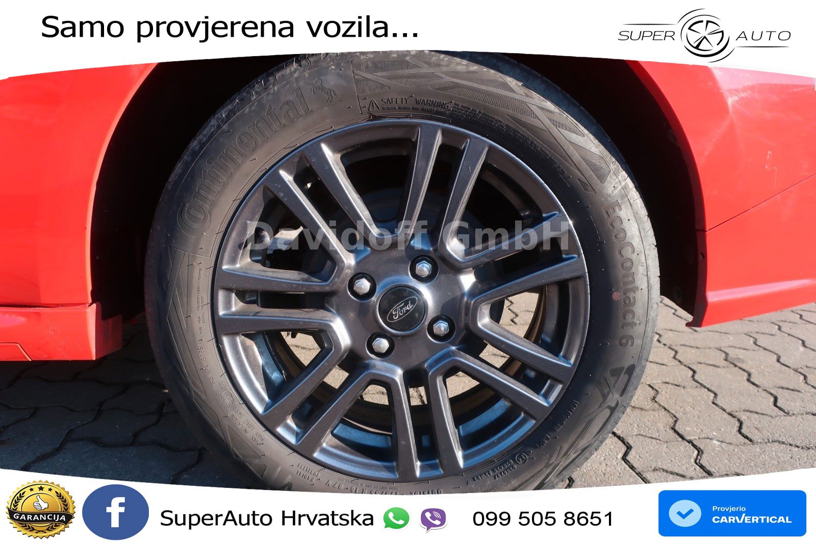 Ford Transit 101 KS