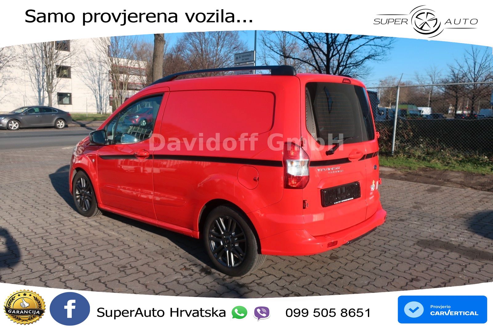 Ford Transit 101 KS