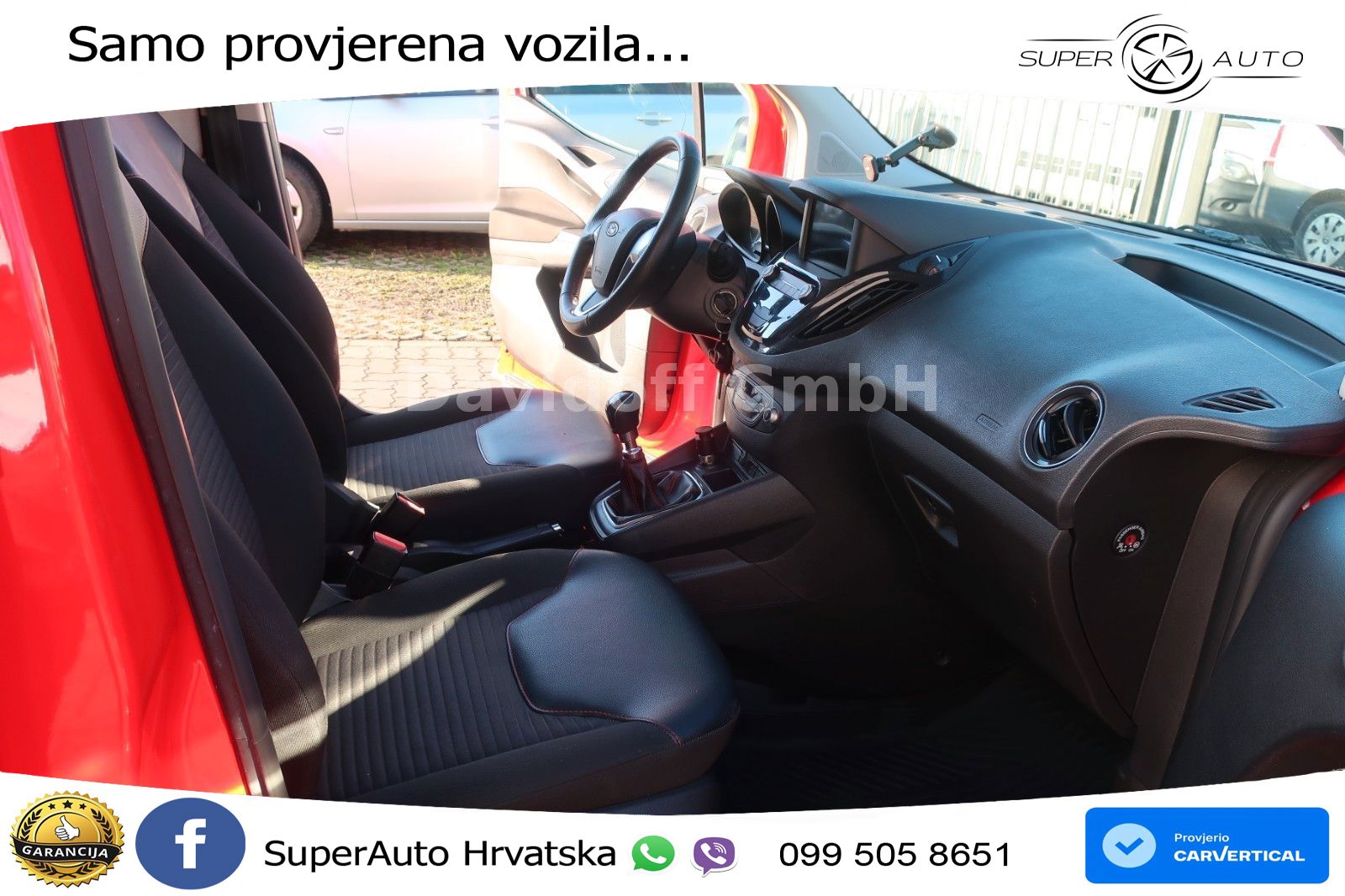 Ford Transit 101 KS