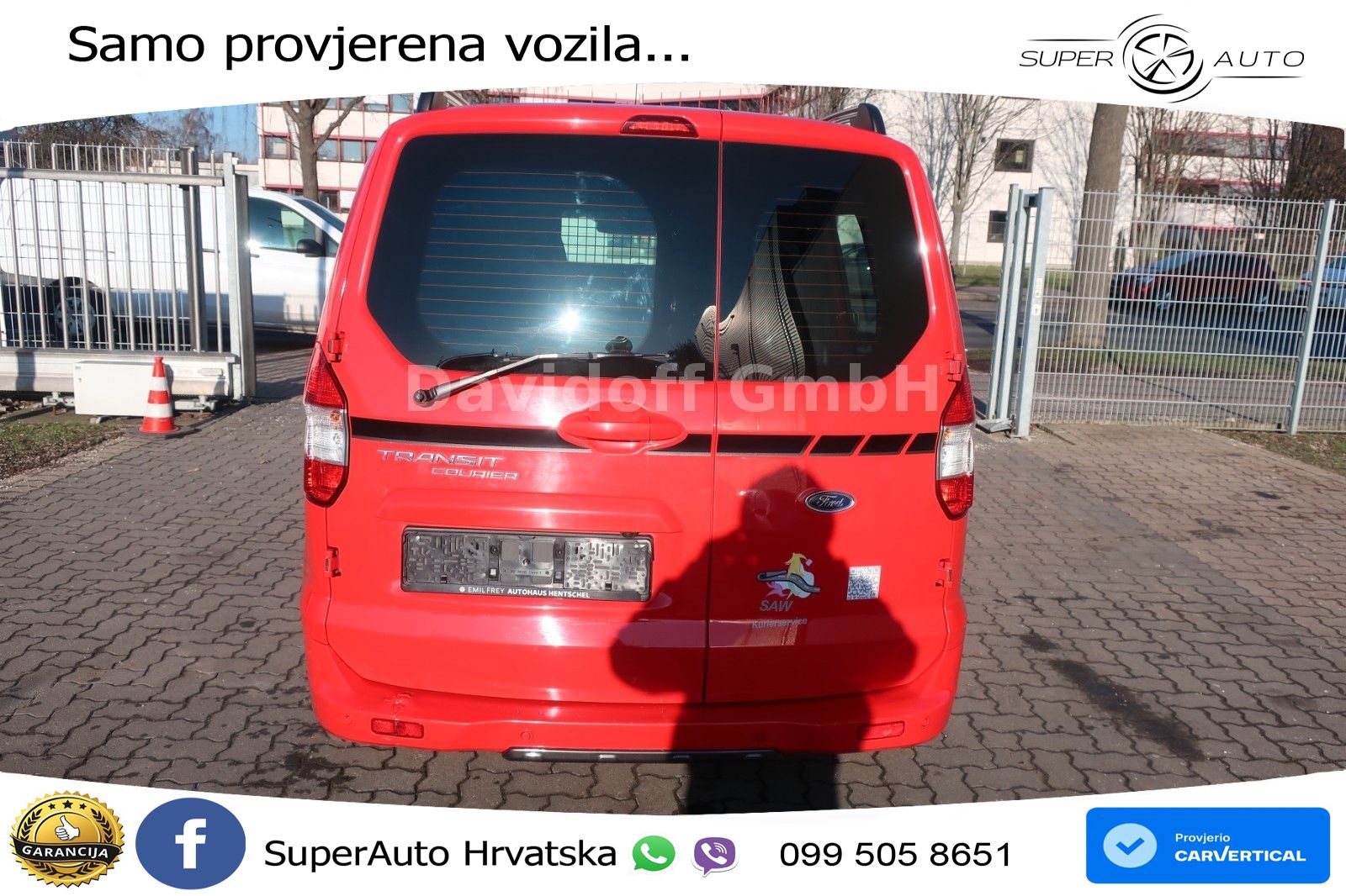 Ford Transit 101 KS