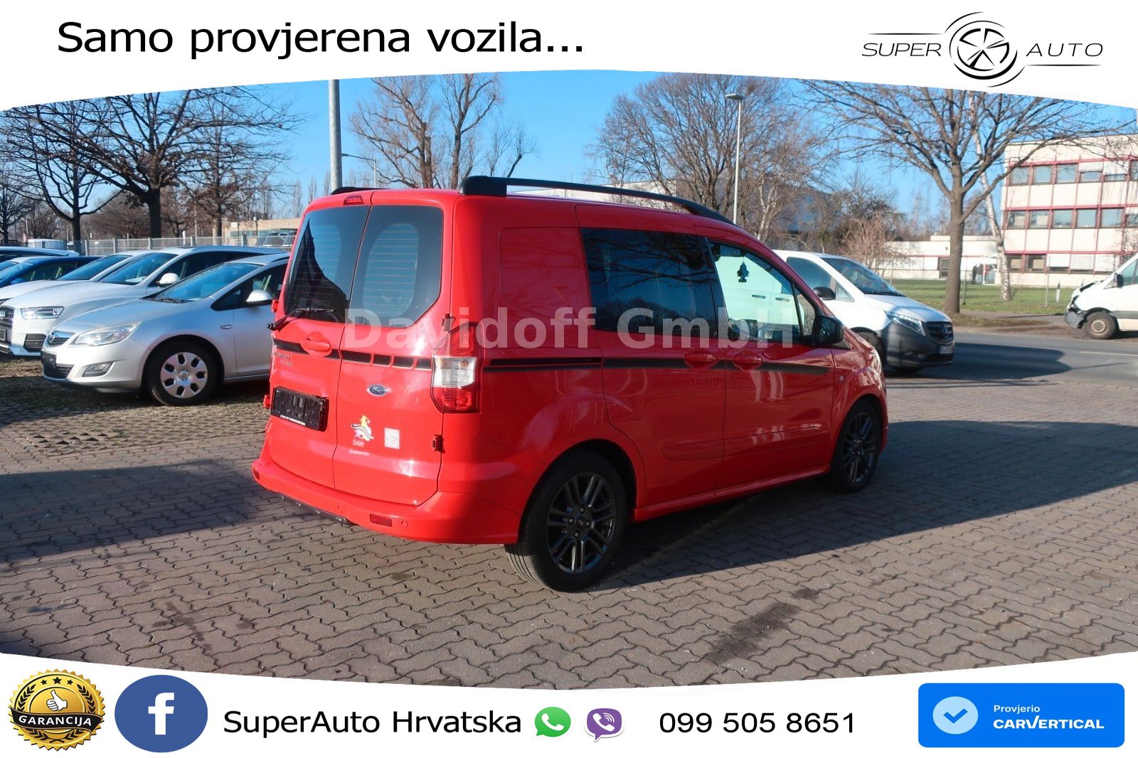 Ford Transit 101 KS