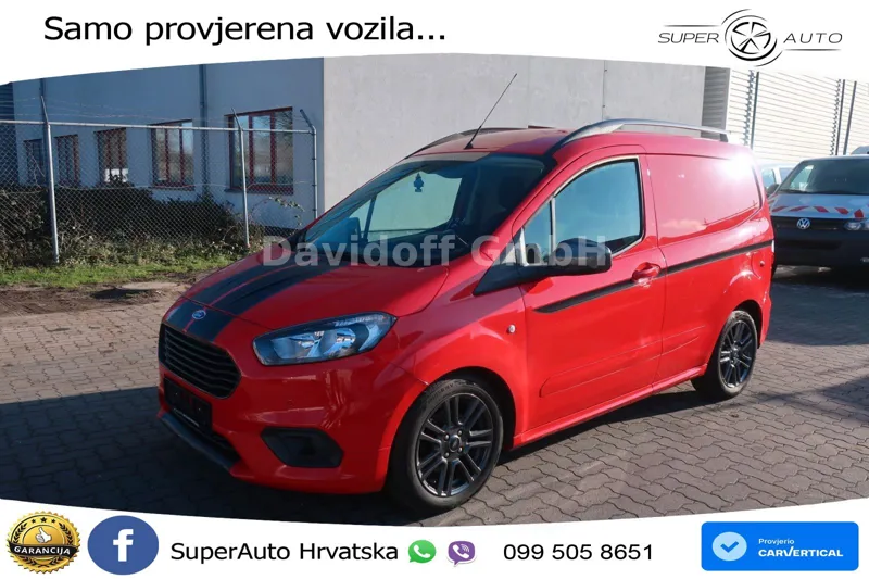 Ford Transit 101 KS