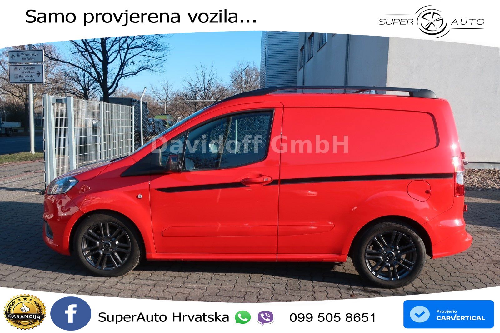Ford Transit 101 KS