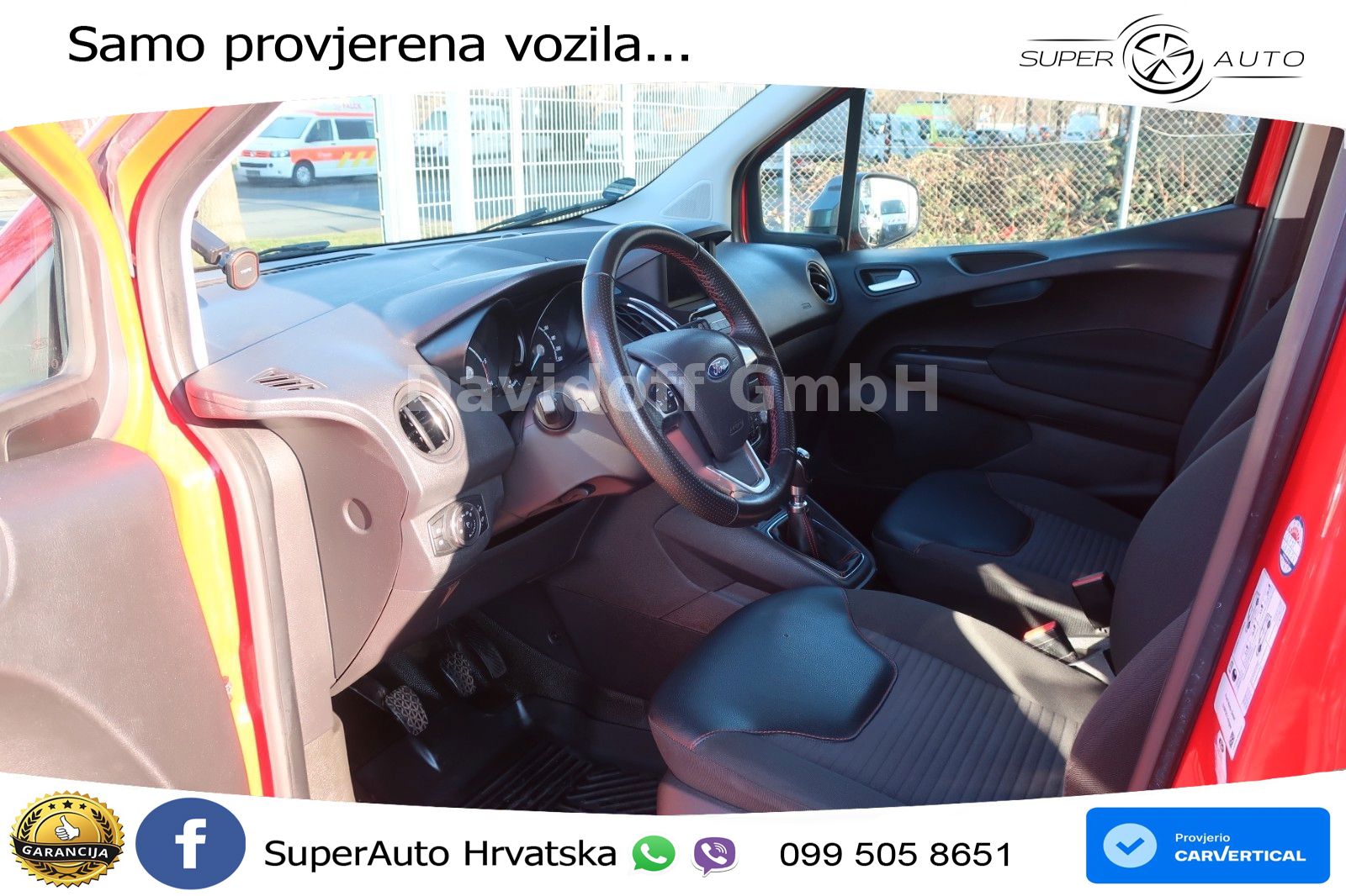 Ford Transit 101 KS
