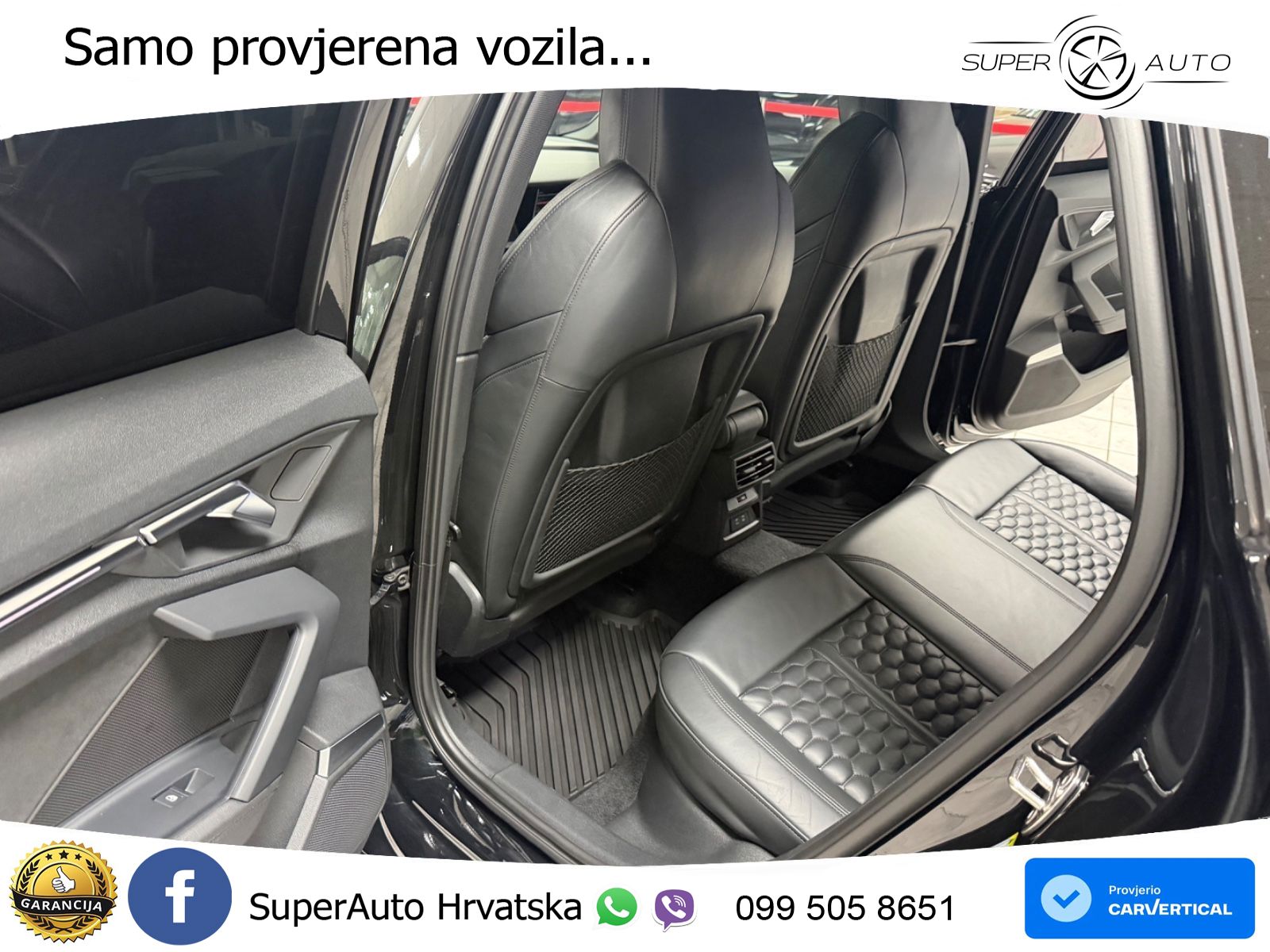 Audi RS3 Sportback 2.5 TFSI (400 KS) quattro S tronic LED+GR SJED+ACC