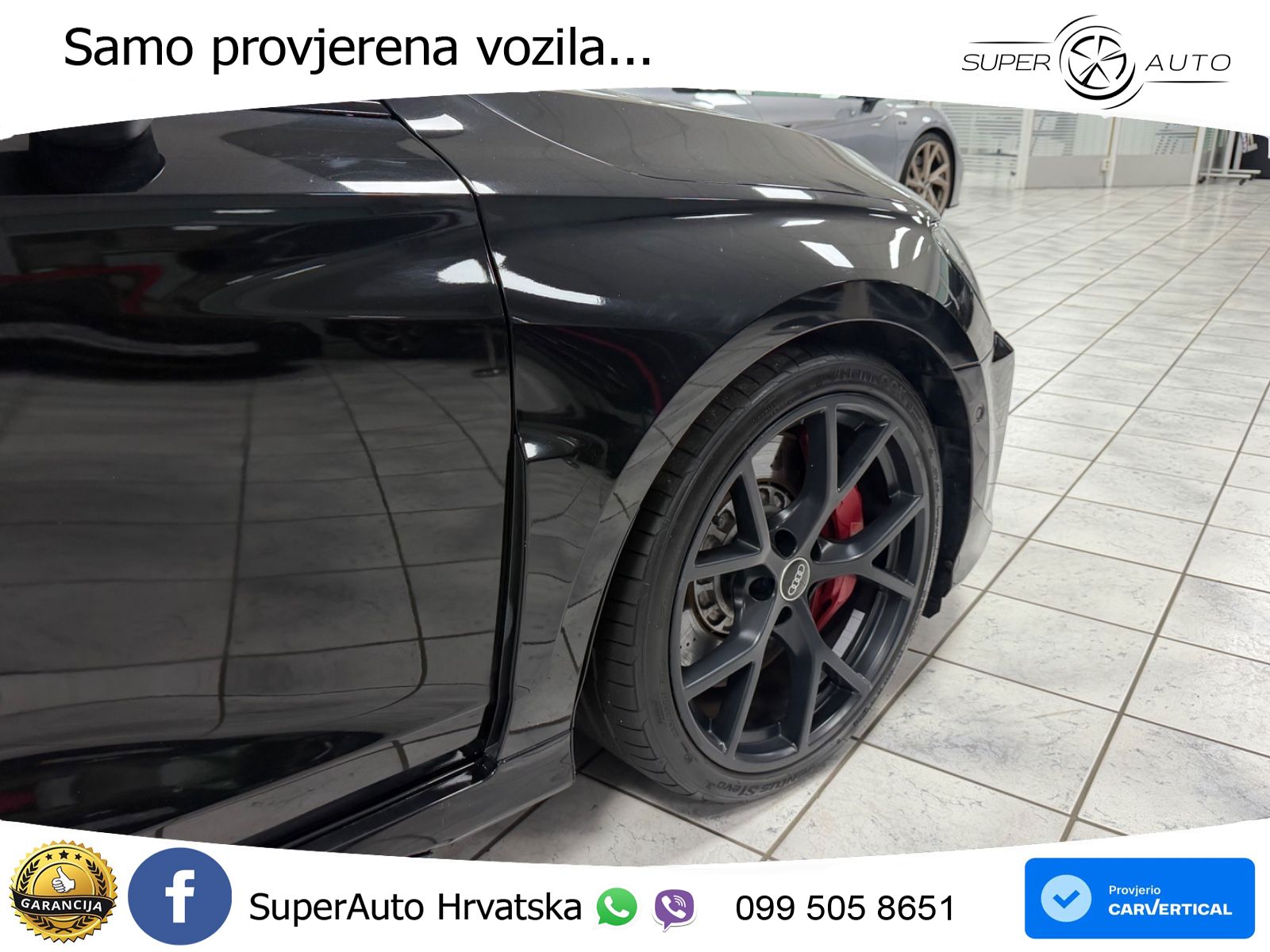 Audi RS3 Sportback 2.5 TFSI (400 KS) quattro S tronic LED+GR SJED+ACC