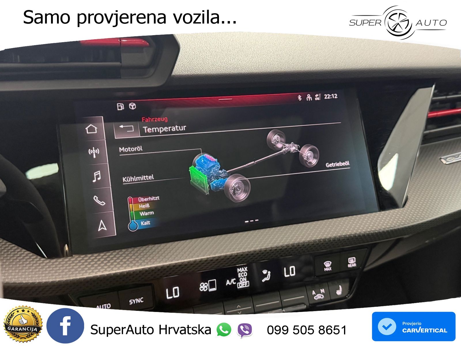 Audi RS3 Sportback 2.5 TFSI (400 KS) quattro S tronic LED+GR SJED+ACC