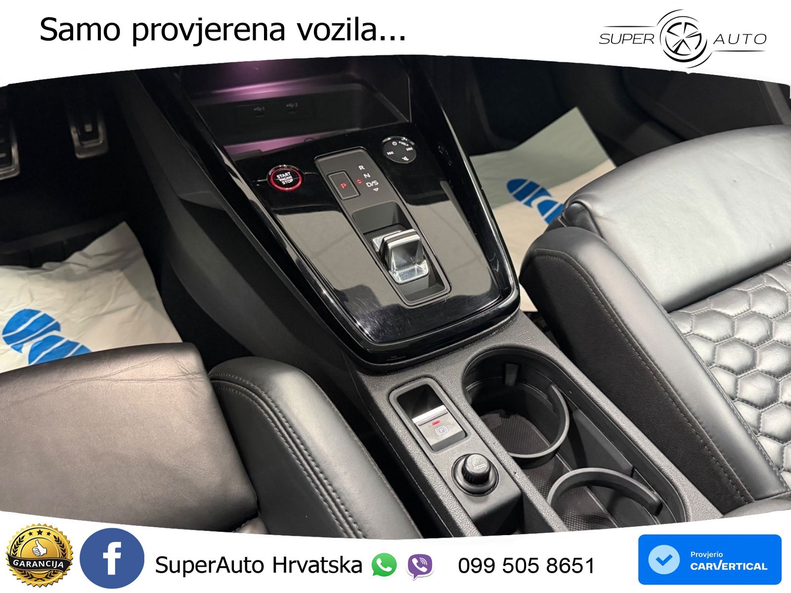 Audi RS3 Sportback 2.5 TFSI (400 KS) quattro S tronic LED+GR SJED+ACC