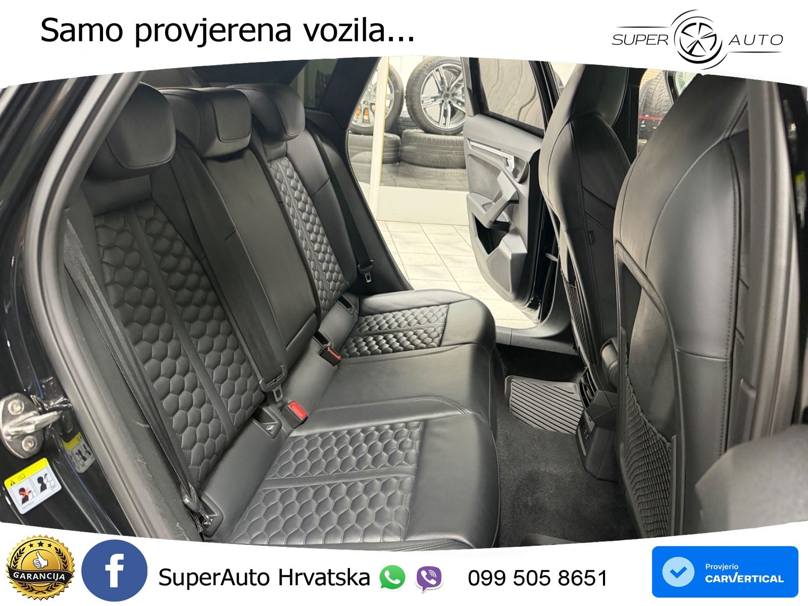 Audi RS3 Sportback 2.5 TFSI (400 KS) quattro S tronic LED+GR SJED+ACC