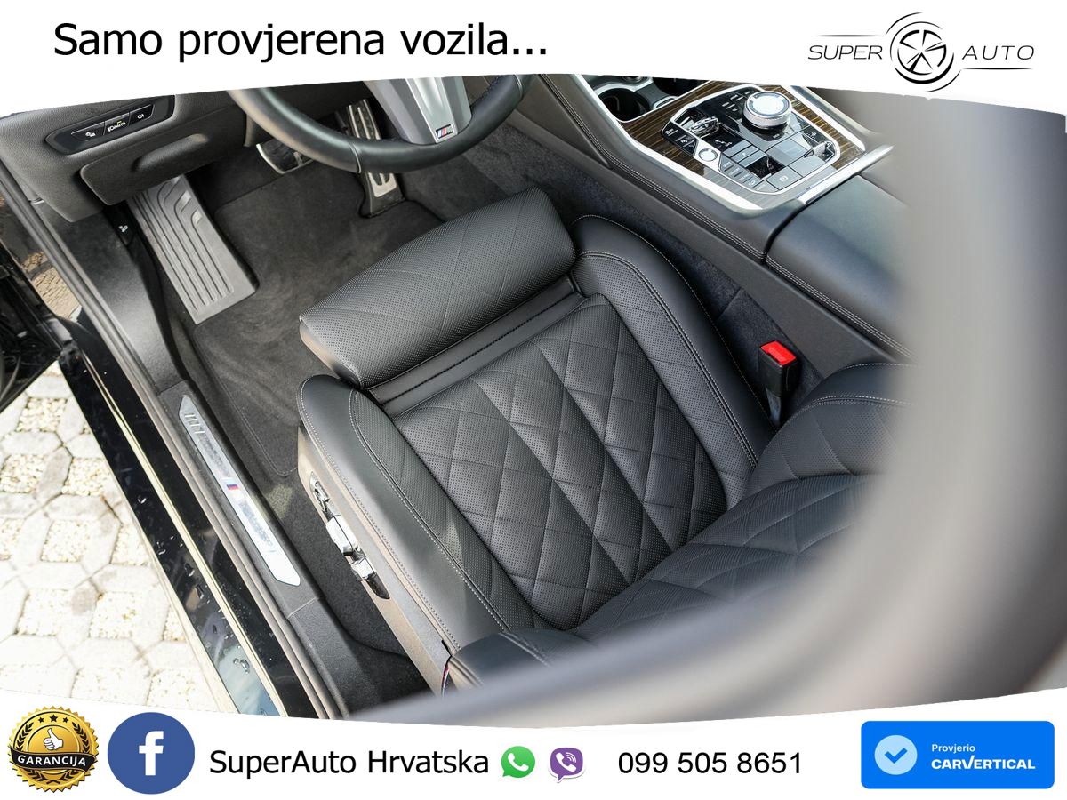 BMW X6 40d (352 KS) xDrive Steptronic LED+GR SJED+ACC