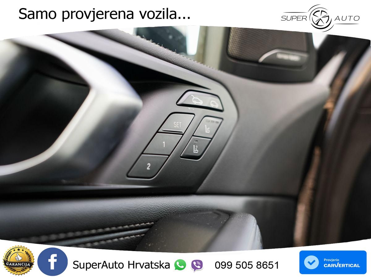 BMW X6 40d (352 KS) xDrive Steptronic LED+GR SJED+ACC