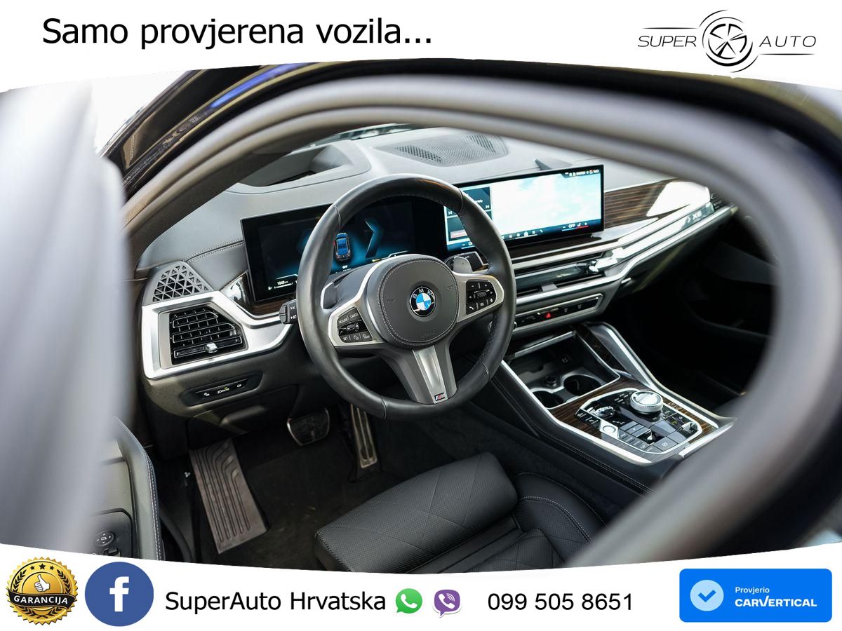 BMW X6 40d (352 KS) xDrive Steptronic LED+GR SJED+ACC