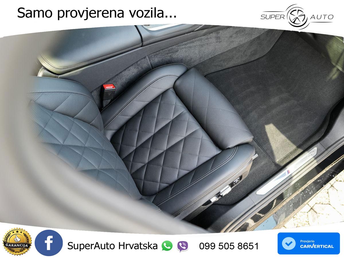 BMW X6 40d (352 KS) xDrive Steptronic LED+GR SJED+ACC
