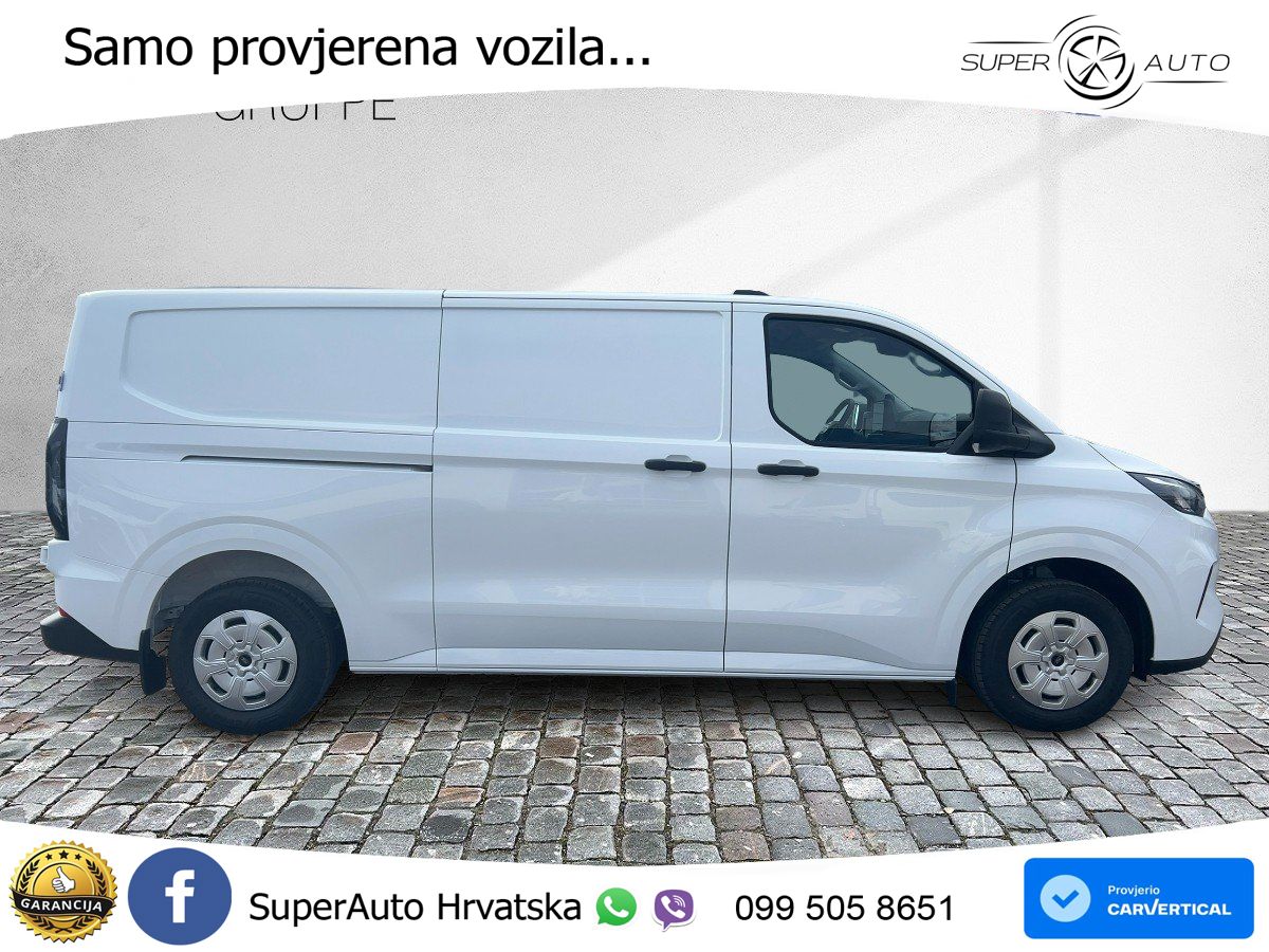 Ford Transit 136 KS