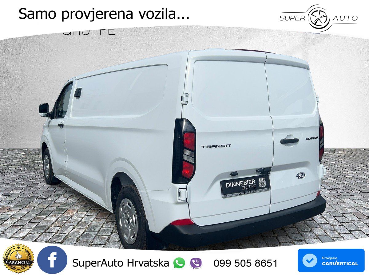 Ford Transit 136 KS