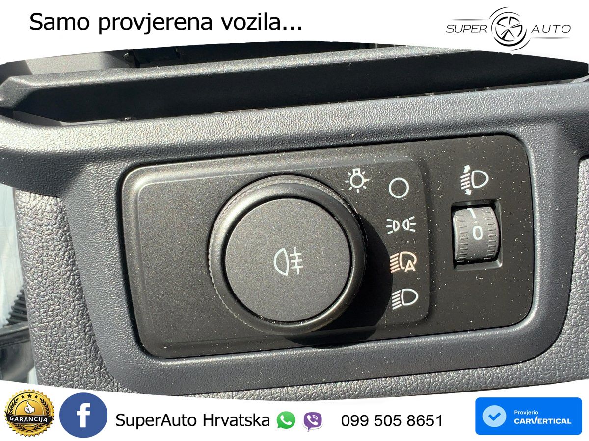 Ford Transit 136 KS